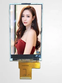 3.3v 2.4 inch tft display 240RGB*320 TM024HDH26 14P SPI Serial port st7789v driver 262K 240*320 color for digital device
3.3v 2.4 inch tft display 240RGB*320 TM024HDH26 14P SPI Serial port st7789v driver 262K 240*320 color for digital device