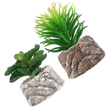 2pcs of One Set Simulative Plant Succulent Potted Plant Fake Succulent Decor Delicate Potted Plants for Home Garden Desktop Offi 
2pcs of One Set Simulative Plant Succulent Potted Plant Fake Succulent Decor Delicate Potted Plants for Home Garden Desktop Offi