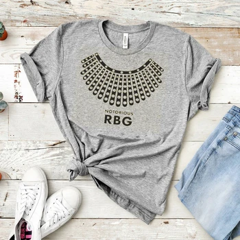 RBG Women T Shirt Rbg Ruth Bader Ginsburg T-Shirt Gift Women Belong In Places Decisions Made Round Neck Tee Shirt Fashion ladys
RBG Women T Shirt Rbg Ruth Bader Ginsburg T-Shirt Gift Women Belong In Places Decisions Made Round Neck Tee Shirt Fashion ladys