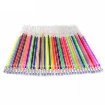 Gel Pen Refill Multi Colored Painting Gel Ink Ballpoint Pens Refills Rod for Handle School Stationery 48 Pcs/set 48 Colors
Gel Pen Refill Multi Colored Painting Gel Ink Ballpoint Pens Refills Rod for Handle School Stationery 48 Pcs/set 48 Colors