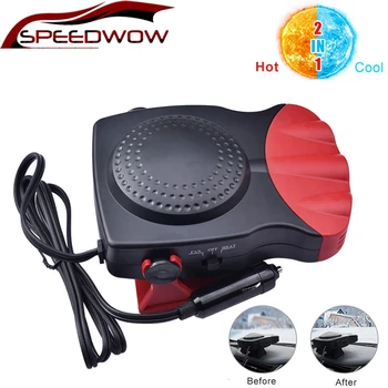 12V 2 In 1 Car Auto Heater Portable Car Heater Heating Fan 3-Outlet Windscreen Defrosts Defogger With Rotate Holder Cooling Fan
12V 2 In 1 Car Auto Heater Portable Car Heater Heating Fan 3-Outlet Windscreen Defrosts Defogger With Rotate Holder Cooling Fan