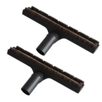 32MM Deluxe Floor Brush Replacement for Most Vacuums Fittings or Attachments 
32MM Deluxe Floor Brush Replacement for Most Vacuums Fittings or Attachments