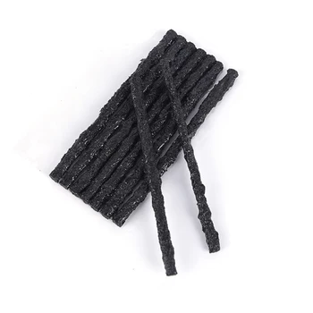 50pcs Tubeless Tire Repair Strips Stirring Glue Tyre Puncture Emergency Repairing Rubber Strips For Auto Car Motorcycle Bike
50pcs Tubeless Tire Repair Strips Stirring Glue Tyre Puncture Emergency Repairing Rubber Strips For Auto Car Motorcycle Bike