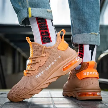 Harajuku Air Cushion Men Casual Shoes Lac-up Men Mesh Shoes Lightweight Comfortable Walking Sneakers Tenis Zapatillas Hombre
Harajuku Air Cushion Men Casual Shoes Lac-up Men Mesh Shoes Lightweight Comfortable Walking Sneakers Tenis Zapatillas Hombre