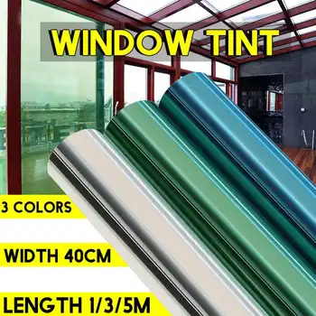 Multi-Width Length 1/3/5 mx40cm One Way Mirror Window Film Self-adhesive Reflective Privacy Glass Tint Heat Control Solar Film
Multi-Width Length 1/3/5 mx40cm One Way Mirror Window Film Self-adhesive Reflective Privacy Glass Tint Heat Control Solar Film