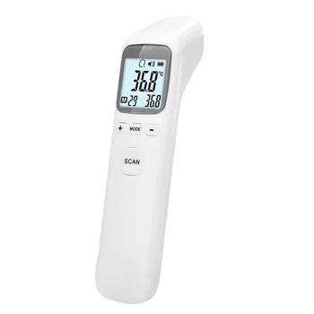 Forehead Contactless Infrared Ear Thermometer Temperature Fever Measurement Ear Non-Contact Adult Body Fever IR Children Termom
Forehead Contactless Infrared Ear Thermometer Temperature Fever Measurement Ear Non-Contact Adult Body Fever IR Children Termom