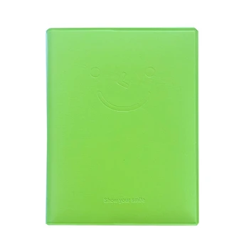 1Pcs Smile Leather Notebook Korean Version Diary Notebook Creative Smile Facial Expression Note Pad Learning Supplies
1Pcs Smile Leather Notebook Korean Version Diary Notebook Creative Smile Facial Expression Note Pad Learning Supplies