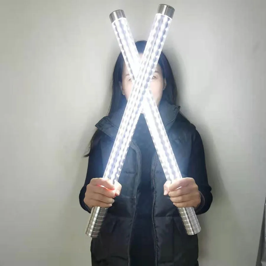 60CM Lengthen gogo dancing Flashing Stick NightClub Bar Strobe Baton Wine Props Marquee Champagne Bottle Service Sparkler
60CM Lengthen gogo dancing Flashing Stick NightClub Bar Strobe Baton Wine Props Marquee Champagne Bottle Service Sparkler