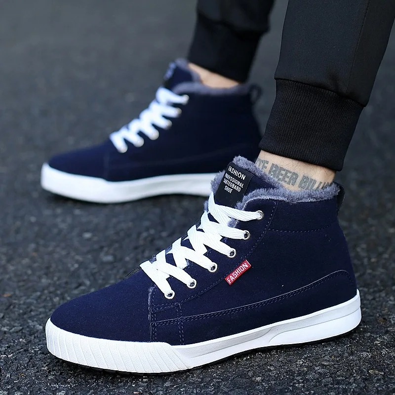 Winter BOY'S Shoe Children Cotton-padded Shoes Boy Brushed And Thick 12 Second Cotton 15-Year-Old Big Boy Students Sports Shoes
Winter BOY'S Shoe Children Cotton-padded Shoes Boy Brushed And Thick 12 Second Cotton 15-Year-Old Big Boy Students Sports Shoes