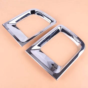 beler ABS Chrome Front Bumper Air Outlet Vent Cover Trim Car-Styling Fit For Jeep Renegade 2015 2016 2017 2018 2019
beler ABS Chrome Front Bumper Air Outlet Vent Cover Trim Car-Styling Fit For Jeep Renegade 2015 2016 2017 2018 2019