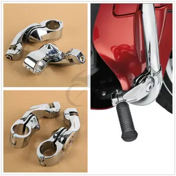 1 1/4" Adjustable Highway Short Angled Foot Pegs Mount Kit For Moto Harley Model Yamaha Suzuki Kawasaki 3 color available
1 1/4" Adjustable Highway Short Angled Foot Pegs Mount Kit For Moto Harley Model Yamaha Suzuki Kawasaki 3 color available