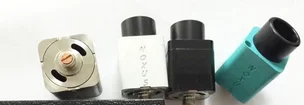 C4 LP BF RDA tank With 24mm Diameter Postless Ultra Low Profile Design Unique Two-Post Build Deck Domed Top Cap
C4 LP BF RDA tank With 24mm Diameter Postless Ultra Low Profile Design Unique Two-Post Build Deck Domed Top Cap