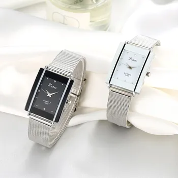 Women Simple Quartz Watch Male Female Men Watches Wristwatch Clock Dress Simple Metal Fashion Bracelet Ladies Girls Clock Gifts
Women Simple Quartz Watch Male Female Men Watches Wristwatch Clock Dress Simple Metal Fashion Bracelet Ladies Girls Clock Gifts