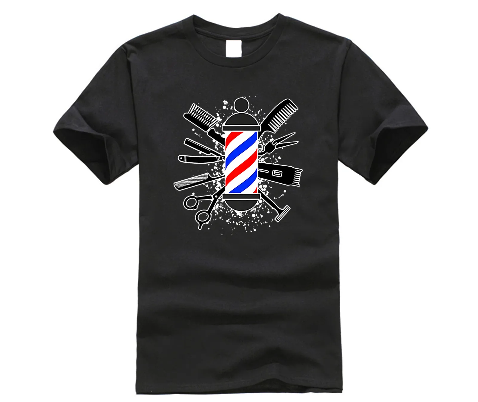 Barber Accessories Tshirt Barber Shop Hair Stylist Hairdress Men'S T-Shirt Men Tops Tee Casual Streetwear Crossfit T Shirt Dress
Barber Accessories Tshirt Barber Shop Hair Stylist Hairdress Men'S T-Shirt Men Tops Tee Casual Streetwear Crossfit T Shirt Dress