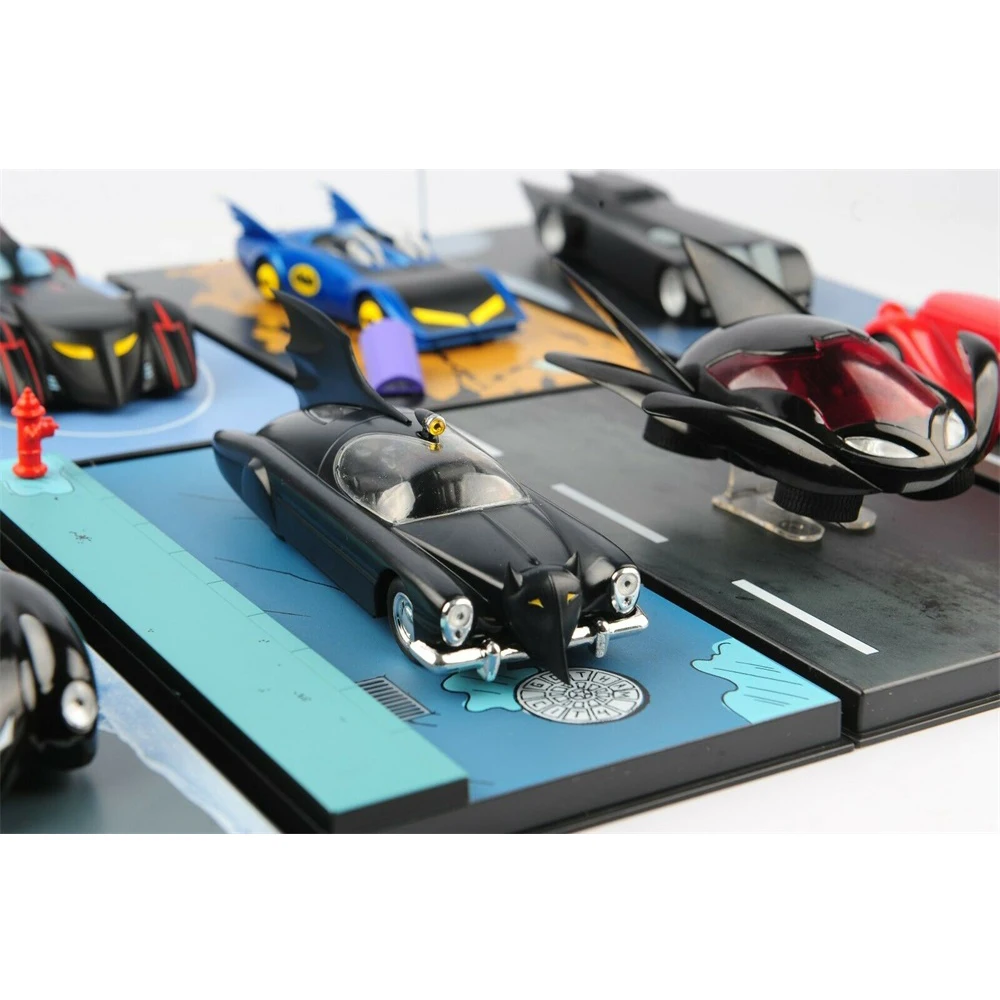 Hot Sales 1/43 Diecast Allory Car Model Detective Comics Batmobile Batman Vehicles Toy in stock Boys Toys For Collection Gifts
Hot Sales 1/43 Diecast Allory Car Model Detective Comics Batmobile Batman Vehicles Toy in stock Boys Toys For Collection Gifts