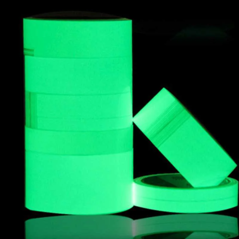 Self-Adhesive Luminous Tape Yellowish Green Sticker Warning Photoluminescent Home Decoration Stage Stair Craft DIY
Self-Adhesive Luminous Tape Yellowish Green Sticker Warning Photoluminescent Home Decoration Stage Stair Craft DIY
