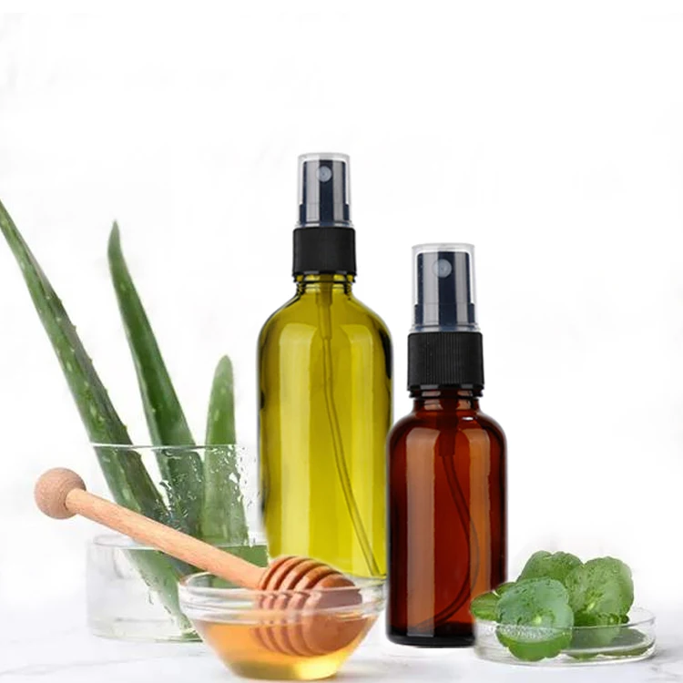 6pcs 50ml Empty Amber Glass Spray Bottle Fine Mist Sprayer Travel Refillable Aromatherapy Perfume Atomizer Cosmetic Container
6pcs 50ml Empty Amber Glass Spray Bottle Fine Mist Sprayer Travel Refillable Aromatherapy Perfume Atomizer Cosmetic Container