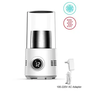 201-300ml Coffee Mug Warmer & Beverage Cup Cooling for Office Home Desk Use 
201-300ml Coffee Mug Warmer & Beverage Cup Cooling for Office Home Desk Use