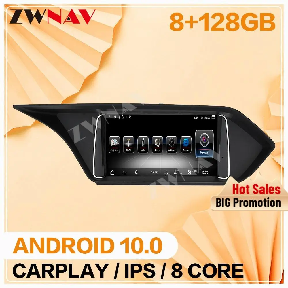 Автомобильное радио Carplay Android 2 Din Автомобильный экран Мультимедиа Авто GPS аудио головное устройство стерео для MERCEDES-BENZ E W212 2013 2014
Автомобильное радио Carplay Android 2 Din Автомобильный экран Мультимедиа Авто GPS аудио головное устройство стерео для MERCEDES-BENZ E W212 2013 2014