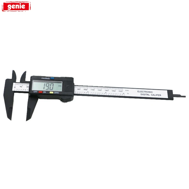 1pc Stainless Steel Calipers 0-150mm 0.01mm Electronic Digital Vernier Caliper Micrometer For Measuring Tool
1pc Stainless Steel Calipers 0-150mm 0.01mm Electronic Digital Vernier Caliper Micrometer For Measuring Tool