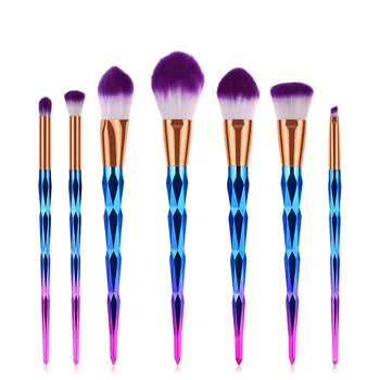 7PCS Colorful Make Up Foundation Eyebrow Eyeliner Brushes Cosmetic Concealer F3.14
7PCS Colorful Make Up Foundation Eyebrow Eyeliner Brushes Cosmetic Concealer F3.14