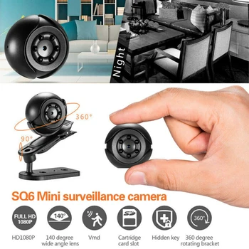 2020 New Mini WiFi Camera 1080P HD Wireless IP P2P Camera Small Micro Cam Motion Detection Night Vision Home Monitor Security Ca
2020 New Mini WiFi Camera 1080P HD Wireless IP P2P Camera Small Micro Cam Motion Detection Night Vision Home Monitor Security Ca