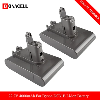 22.2V 3.5Ah DC34 Replacement Battery for Dyson Type B DC44 DC35 DC34 DC31B DC56 DC57 Handheld Vacuum with Filter DC31 B
22.2V 3.5Ah DC34 Replacement Battery for Dyson Type B DC44 DC35 DC34 DC31B DC56 DC57 Handheld Vacuum with Filter DC31 B