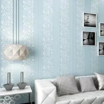 YOUKER modern minimalist 3D three-dimensional vertical striped non-woven fabric bedroom living room background wall wallpaper
YOUKER modern minimalist 3D three-dimensional vertical striped non-woven fabric bedroom living room background wall wallpaper