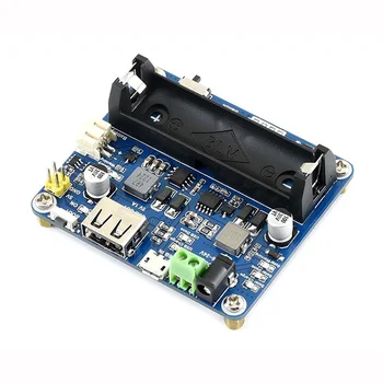 Multi Protection 6V~24V USB Connection Power Supply Board Stable Solar Panel LED Indicator Battery Charging Management Module
Multi Protection 6V~24V USB Connection Power Supply Board Stable Solar Panel LED Indicator Battery Charging Management Module