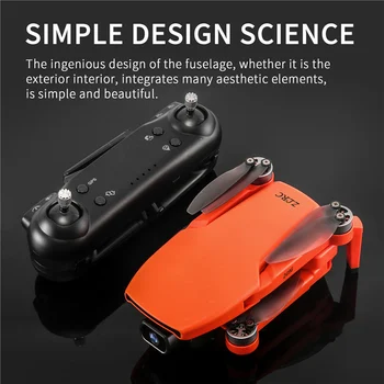 Mini RC Drone SG108 GPS Optical Flow Positioning Smart Follow Dual Cameras Quadcopter Foldable FPV Drone 4K Professional Dron
Mini RC Drone SG108 GPS Optical Flow Positioning Smart Follow Dual Cameras Quadcopter Foldable FPV Drone 4K Professional Dron