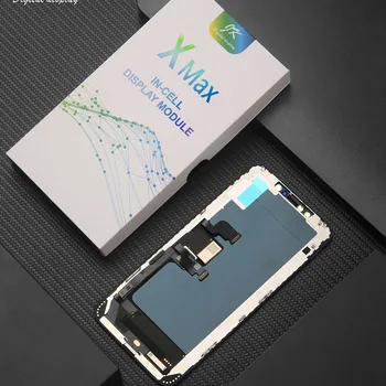 JK Factory in-cell lcd Display touch screen replacement For iphone x xs xr max 11
JK Factory in-cell lcd Display touch screen replacement For iphone x xs xr max 11