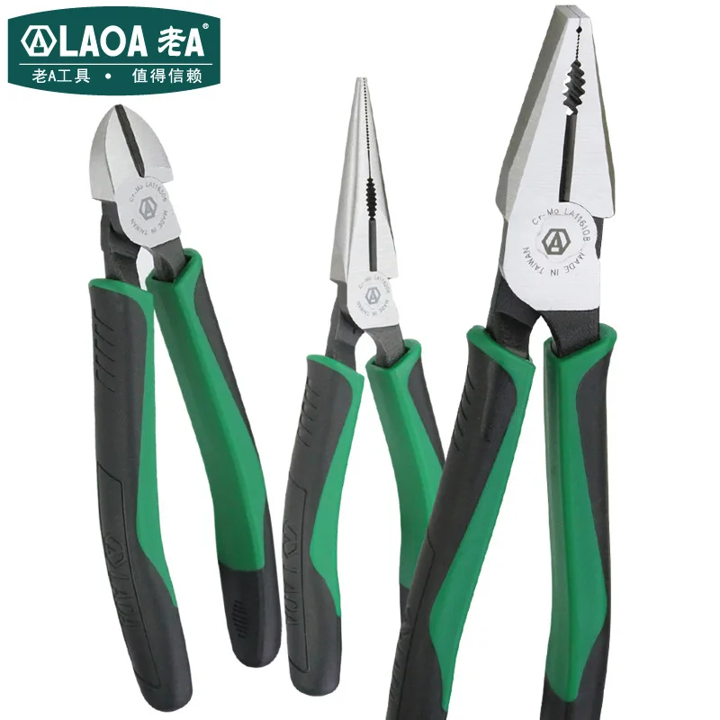 Old a Taiwan Native Vise "Nipper Pliers Wire-Cutter Mouth Clamp Diagonal Cutting Pliers Fishing Pliers gang si jian
Old a Taiwan Native Vise "Nipper Pliers Wire-Cutter Mouth Clamp Diagonal Cutting Pliers Fishing Pliers gang si jian