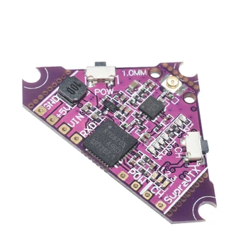5.8G 40CH 25Mw 100Mw 200Mw Transmitter OSD Adjustable for Brushed Bwhoop Mobula7 Mobula6 FPV Racing Quadcopter
5.8G 40CH 25Mw 100Mw 200Mw Transmitter OSD Adjustable for Brushed Bwhoop Mobula7 Mobula6 FPV Racing Quadcopter