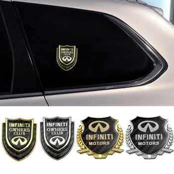 Car Windoe Sticker For Infiniti Logo Q50 FX35 G35 Q30 G37 QX70 Necklace Stones FX37 QX60 G20 Nado Cube Carbon Fiber Emblem Decal
Car Windoe Sticker For Infiniti Logo Q50 FX35 G35 Q30 G37 QX70 Necklace Stones FX37 QX60 G20 Nado Cube Carbon Fiber Emblem Decal