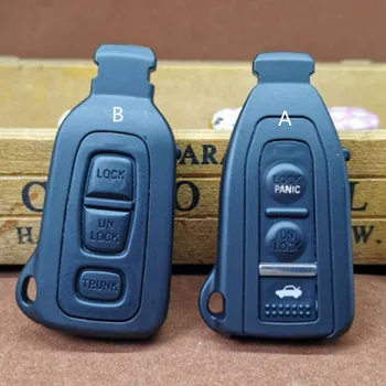 3 Buttons Smart Prox Remote Key Shell For Lexus LS430 2002 2003 2004 2005 2006 with Uncut Blade
3 Buttons Smart Prox Remote Key Shell For Lexus LS430 2002 2003 2004 2005 2006 with Uncut Blade