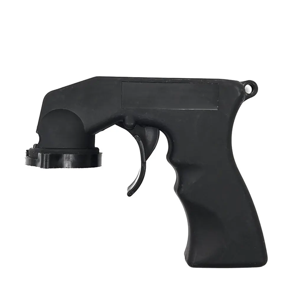 Spray Adaptor Paint Care Aerosol Spray Gun Handle with Full Grip Trigger Locking Collar Car Maintenance BSIDE 
Spray Adaptor Paint Care Aerosol Spray Gun Handle with Full Grip Trigger Locking Collar Car Maintenance BSIDE