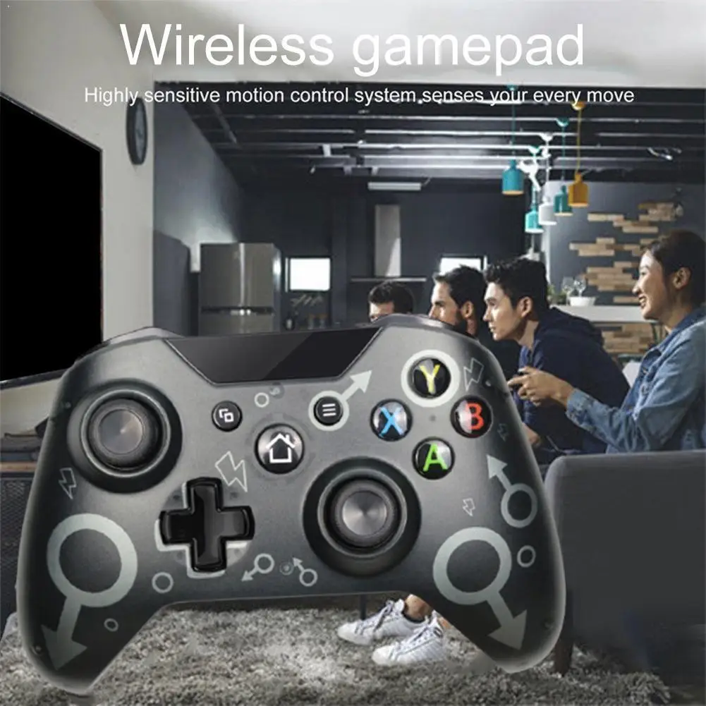 3 Colors Wired Gamepad For One PC Controller For Connected USB To Joystick Computer Host Wired or PC Host XBONE P3 X8Y1
3 Colors Wired Gamepad For One PC Controller For Connected USB To Joystick Computer Host Wired or PC Host XBONE P3 X8Y1