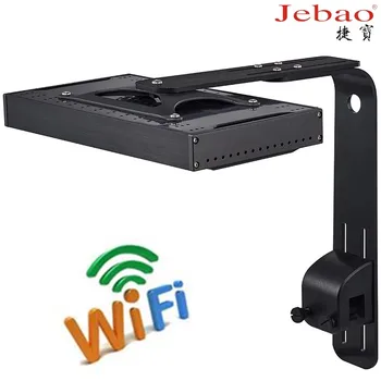 Jebao seawater lamp AL-150 AL-150L coral lamp 150W high power double lamp full spectrum LED remote WIFI clip light
Jebao seawater lamp AL-150 AL-150L coral lamp 150W high power double lamp full spectrum LED remote WIFI clip light