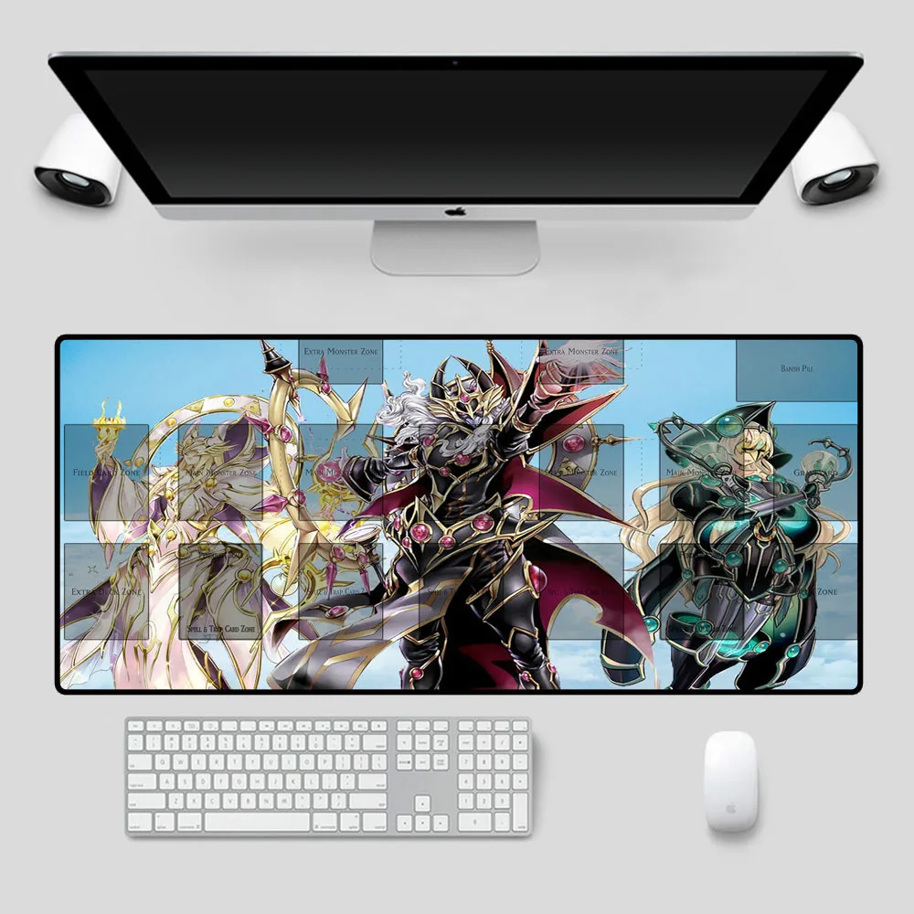Mairuige Animation Mouse Pad Three Warriors Game Mouse Pad Computer Notebook Office Keyboard Game Machine Accessories Mouse Pad
Mairuige Animation Mouse Pad Three Warriors Game Mouse Pad Computer Notebook Office Keyboard Game Machine Accessories Mouse Pad