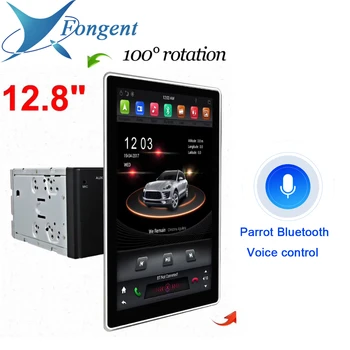 Rotatable Tesla Style PX6 IPS 1920*1080 Car DVD Player Android 9.0 4G +64G GPS RDS Radio Wifi Bluetooth 5.2 for universal 2 Din
Rotatable Tesla Style PX6 IPS 1920*1080 Car DVD Player Android 9.0 4G +64G GPS RDS Radio Wifi Bluetooth 5.2 for universal 2 Din