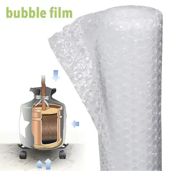 Winter Protective Film 50 X 300 Cm / Bubble Wrap / Bubble Wrap / Antifreeze Container Plant / Cold Pot High Quality Practical 
Winter Protective Film 50 X 300 Cm / Bubble Wrap / Bubble Wrap / Antifreeze Container Plant / Cold Pot High Quality Practical