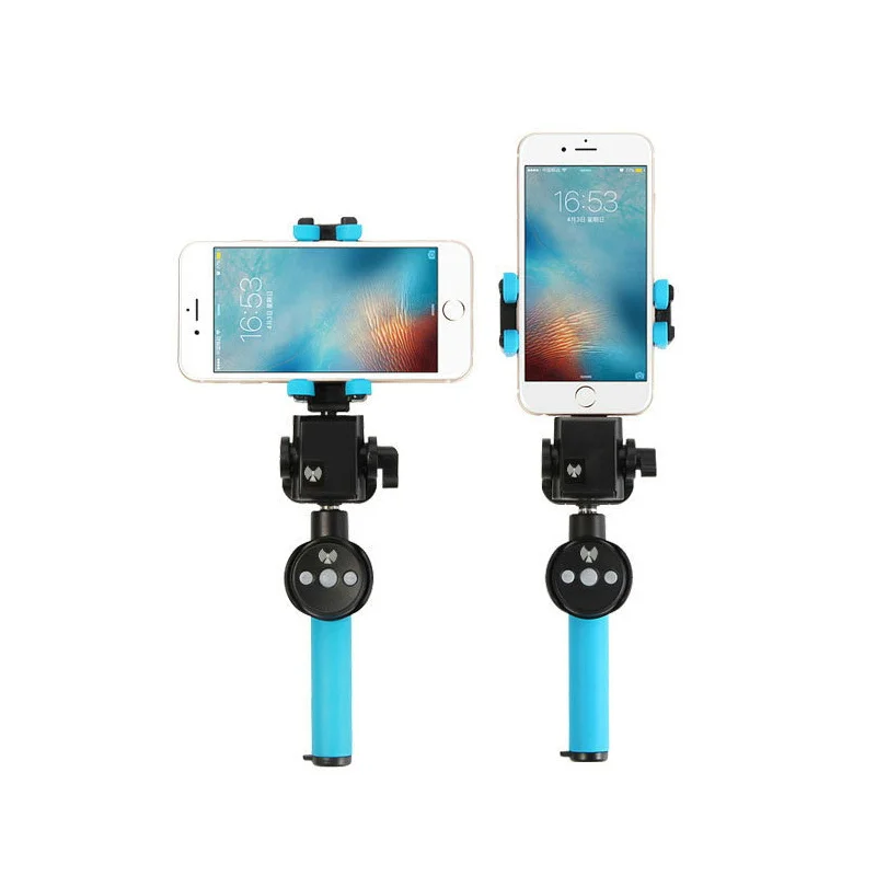 Upgrade 360 Rotating Wireless Bluetooth Selfie Stick Foldable Mini Tripod Expandable with Remote Control for iPhone IOS Android
Upgrade 360 Rotating Wireless Bluetooth Selfie Stick Foldable Mini Tripod Expandable with Remote Control for iPhone IOS Android