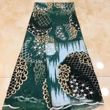 Madison Embroidery Sequins Lace Fabric Velvet Lace Fabrics with Sequins Green Color French Tulle Mesh Lace for Wedding Dresses
Madison Embroidery Sequins Lace Fabric Velvet Lace Fabrics with Sequins Green Color French Tulle Mesh Lace for Wedding Dresses
