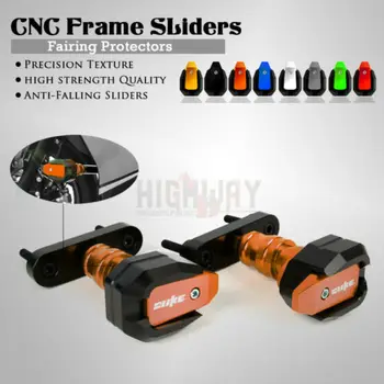 Motorcycle T Design Falling Protection Frame Slider Fairing Guard Anti Crash Pad Protector For KTM DUKE 390 2017-2018
Motorcycle T Design Falling Protection Frame Slider Fairing Guard Anti Crash Pad Protector For KTM DUKE 390 2017-2018