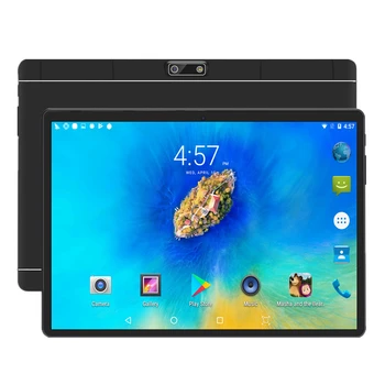 10.1'' MTK6580 Android 6.0 Tablet PC 1280*800 IPS Quad Core 3G GSM WCDMA Phone call PC 32GB ROM 2GB RAM Metal shell Black
10.1'' MTK6580 Android 6.0 Tablet PC 1280*800 IPS Quad Core 3G GSM WCDMA Phone call PC 32GB ROM 2GB RAM Metal shell Black