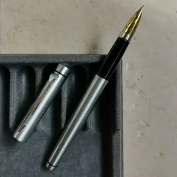 Old Stock Steel Wing Sung 234 Fountain Pen Ink Pen Fine Nib Stationery Office school supplies penna stilografica
Old Stock Steel Wing Sung 234 Fountain Pen Ink Pen Fine Nib Stationery Office school supplies penna stilografica