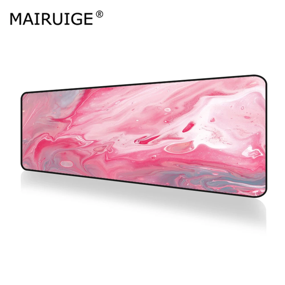 Pink Mouse Pad Cute Gamer Geometric Lines Big Desk Pad Gamer Computer Pc Gaming Mouse Pad 90x40cm / 80x30cm
Pink Mouse Pad Cute Gamer Geometric Lines Big Desk Pad Gamer Computer Pc Gaming Mouse Pad 90x40cm / 80x30cm