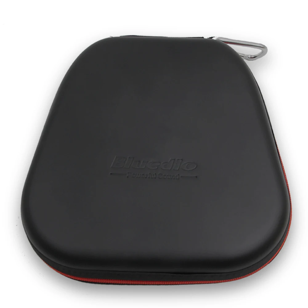 Orignal Bluedio Portable Headphone Case EVA Fiber Zipper Carrying Bag Travel Earphones Storage Box For T4 T4S T5 T5S T6 T6S T7
Orignal Bluedio Portable Headphone Case EVA Fiber Zipper Carrying Bag Travel Earphones Storage Box For T4 T4S T5 T5S T6 T6S T7