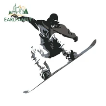 EARLFAMILY 13cm x 12.3cm for Snowboard Fashion Decal Car Accessories Stickers Vinyl Scratch-Proof Motorcycle for GTR EVO SX
EARLFAMILY 13cm x 12.3cm for Snowboard Fashion Decal Car Accessories Stickers Vinyl Scratch-Proof Motorcycle for GTR EVO SX