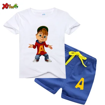 Sets Boys Clothes New Summer Baby Clothes Suit Children Fashion Cartoon A Short 2Pcs Toddler Casual Clothing Kids Tracksuit Girl 
Sets Boys Clothes New Summer Baby Clothes Suit Children Fashion Cartoon A Short 2Pcs Toddler Casual Clothing Kids Tracksuit Girl